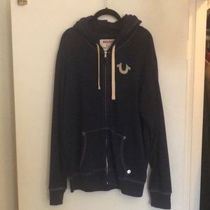 True Religion sweatsuit